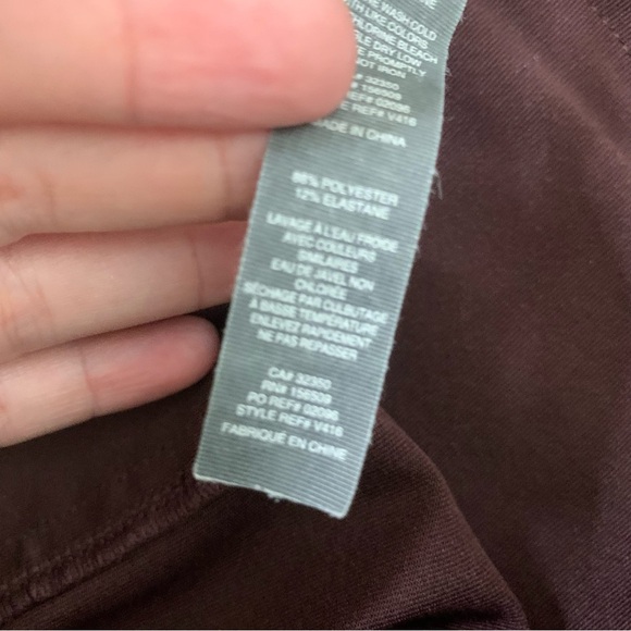 Vuori Mens Sunday performance drawstring joggers XL - Picture 12 of 13